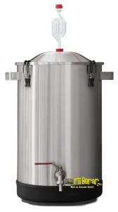 Mangrove Jacks fermenter inox 25 l 03